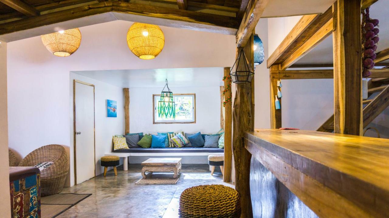 Garden Loft 90Sqm In The Heart Of El Nido- 2 Bedrooms Екстер'єр фото