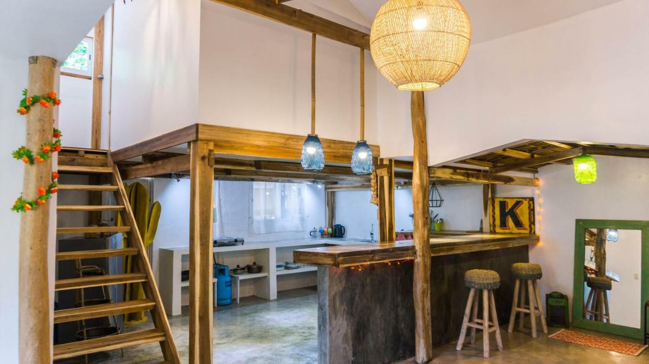 Garden Loft 90Sqm In The Heart Of El Nido- 2 Bedrooms Екстер'єр фото