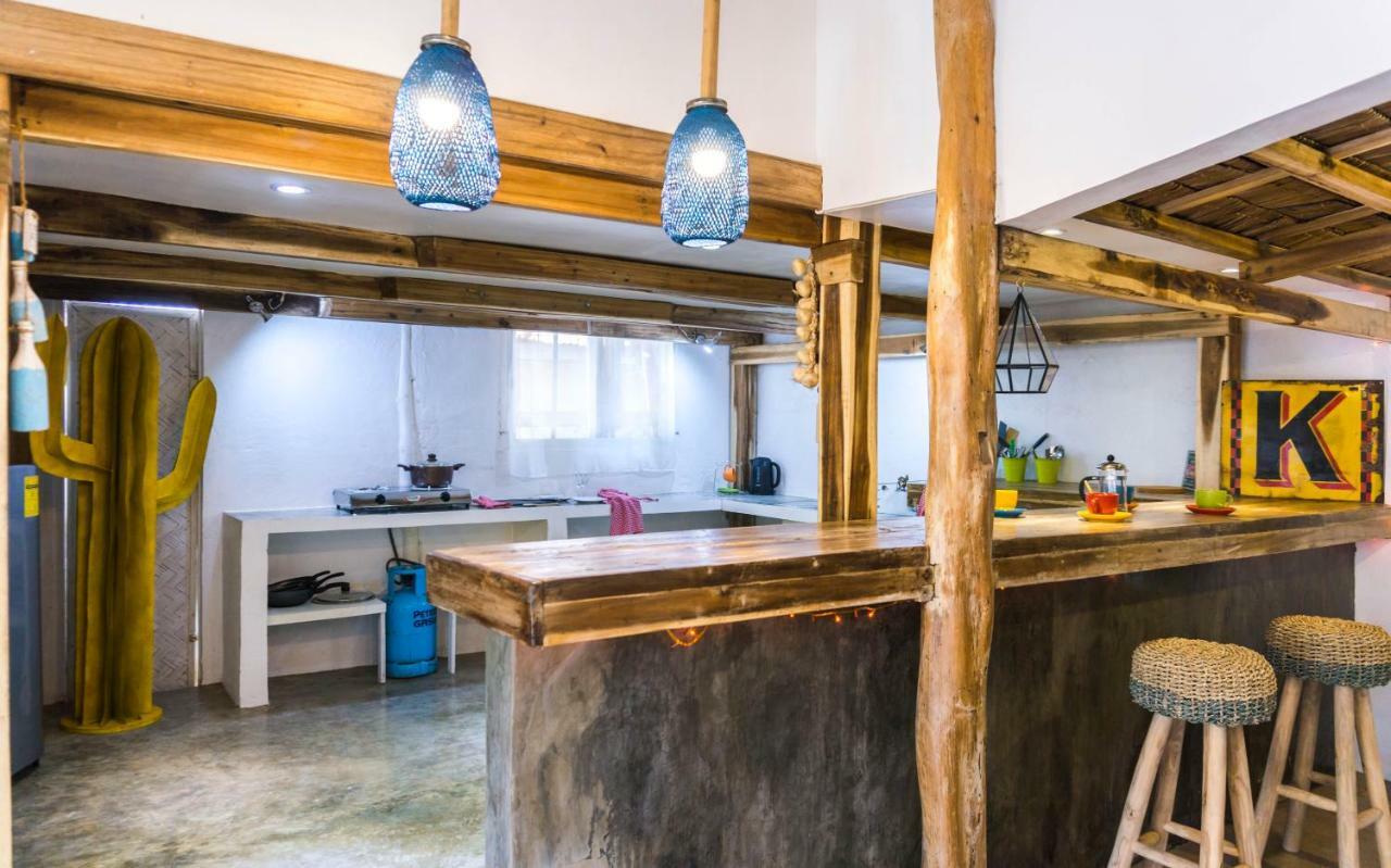 Garden Loft 90Sqm In The Heart Of El Nido- 2 Bedrooms Екстер'єр фото