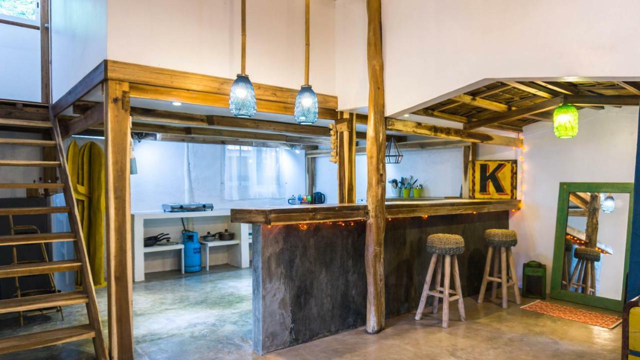 Garden Loft 90Sqm In The Heart Of El Nido- 2 Bedrooms Екстер'єр фото