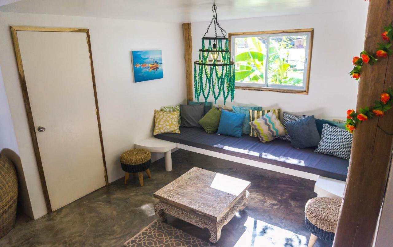 Garden Loft 90Sqm In The Heart Of El Nido- 2 Bedrooms Екстер'єр фото