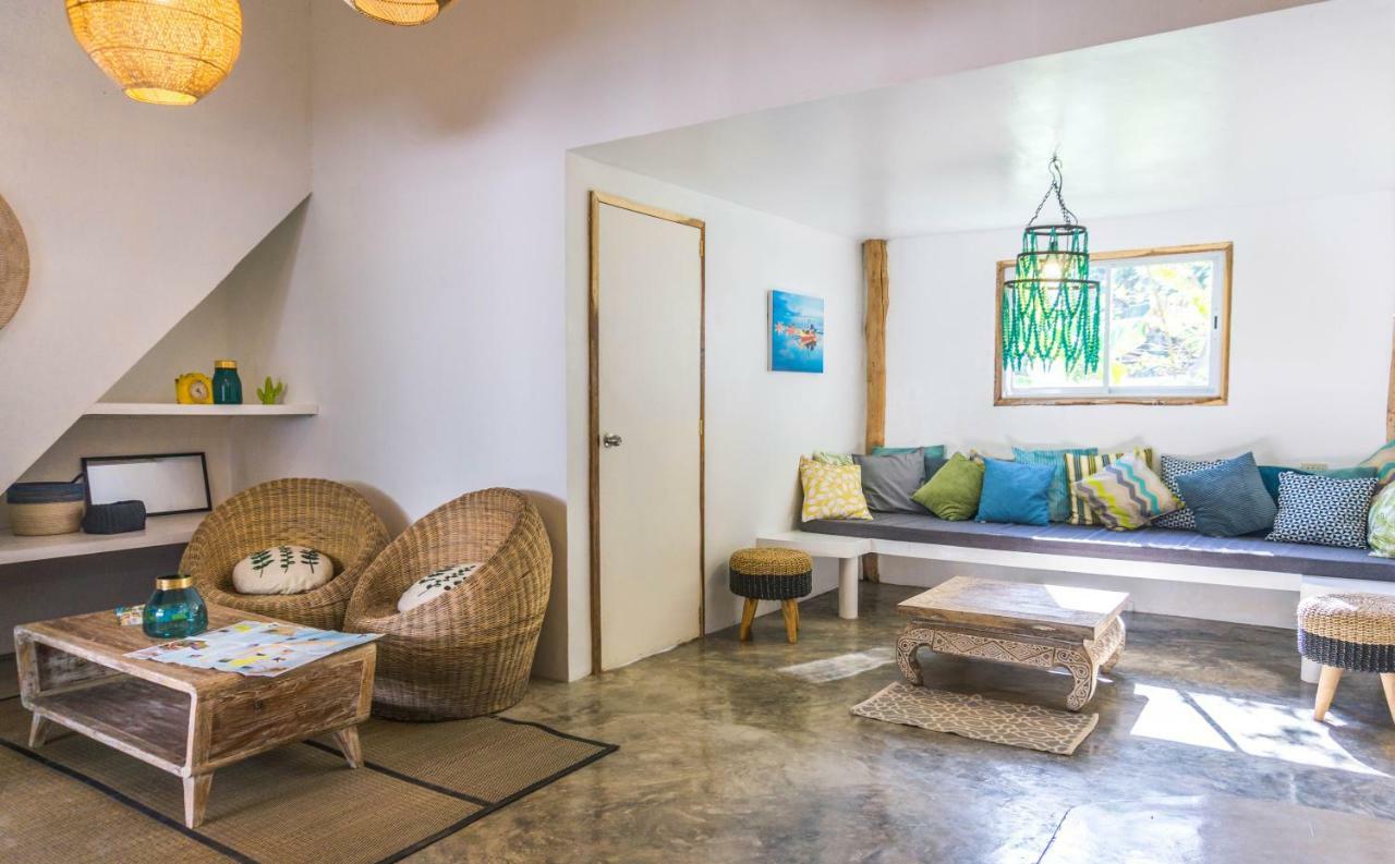 Garden Loft 90Sqm In The Heart Of El Nido- 2 Bedrooms Екстер'єр фото