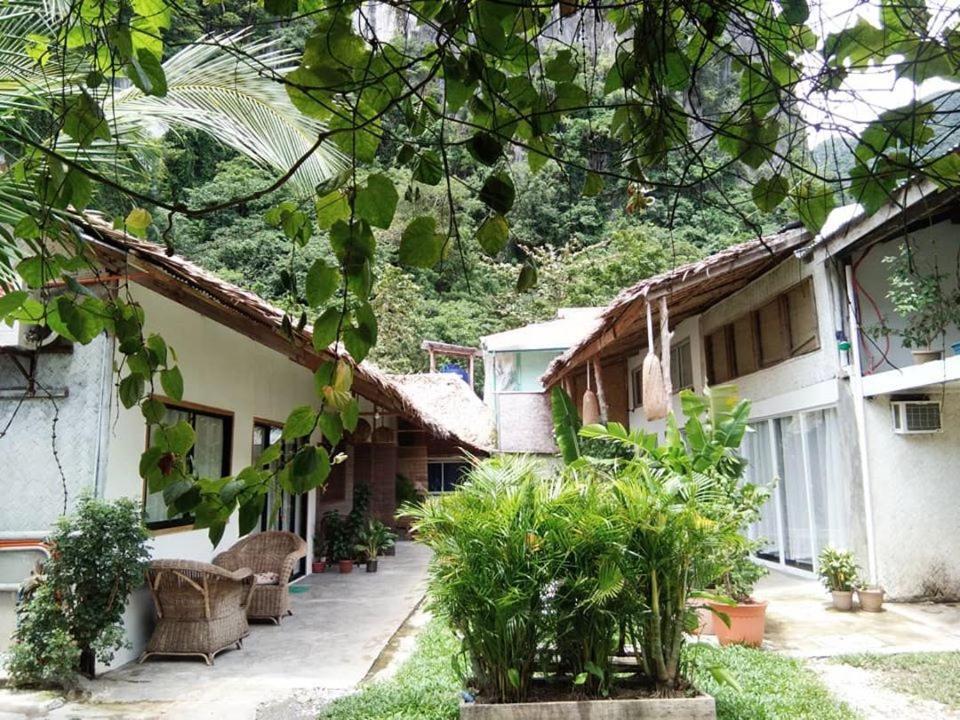 Garden Loft 90Sqm In The Heart Of El Nido- 2 Bedrooms Екстер'єр фото