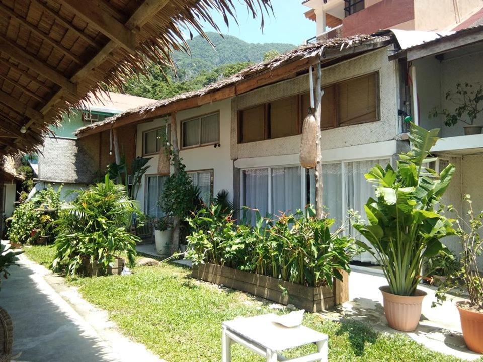 Garden Loft 90Sqm In The Heart Of El Nido- 2 Bedrooms Екстер'єр фото
